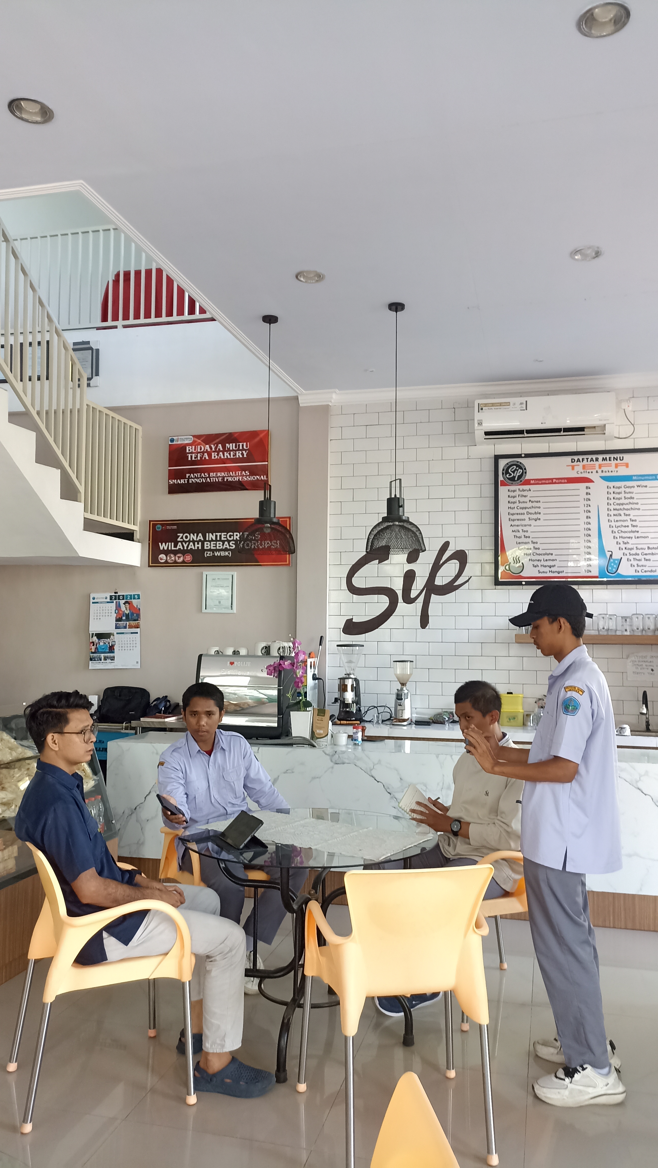 Coffee Barista